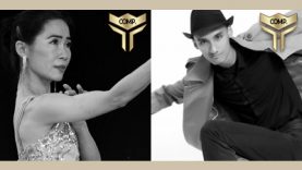 TPR2 Coreo Alyzsa Lim & Iskandar Zulkarnain Bin Mumtaz Ahmad