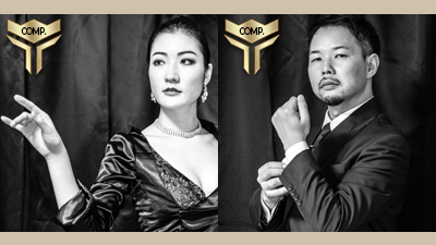 TPR2 Coreo Natsune Sugano & Shinji Ii