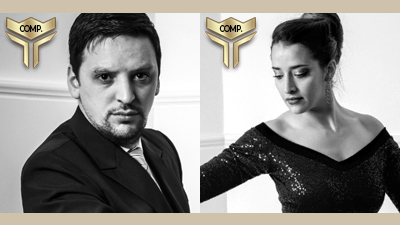 TPR2 Impro Becky Navarro & Lucas Robañera