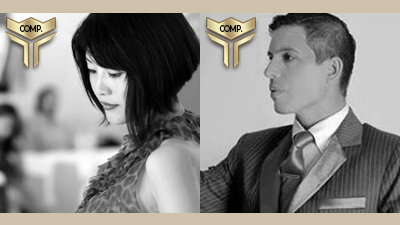 TPR2 Impro Junko Mori & Rene Esteban Torres