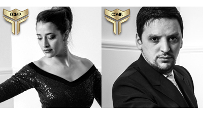 TPRF Becky Navarro & Lucas Robañera