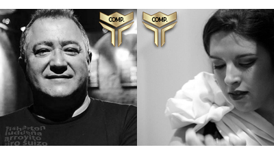 TPRF Carito Sastre & Daniel Lanceros