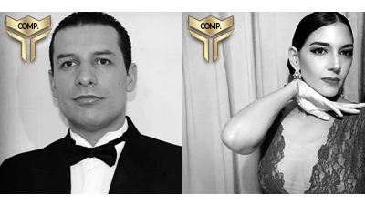 TPRF Coreo Laura Isabel Marin Suaza & David Alarcon Betancur