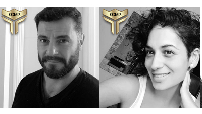 TPRF Gabriela Gallese & Alejandro Lazzaro