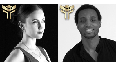 TPRF Impro Annika Sarv & Yakut Castanedo Zayas