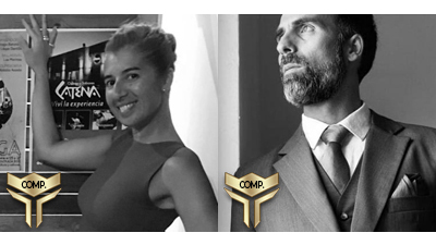 TPRF Impro Marina Molina & Bernardo Martin Maidana