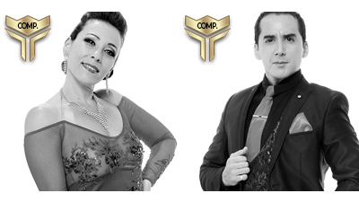 TPRF Laura Sidera & Mauricio Monzon